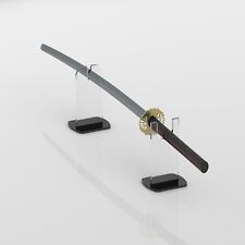 Freestanding Katana Holder / Katana Stand / Sword Stand / Katana Sword Display