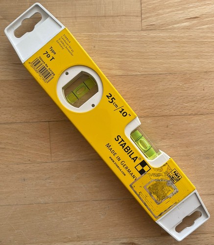 Stabila type torbedo - stabila, t