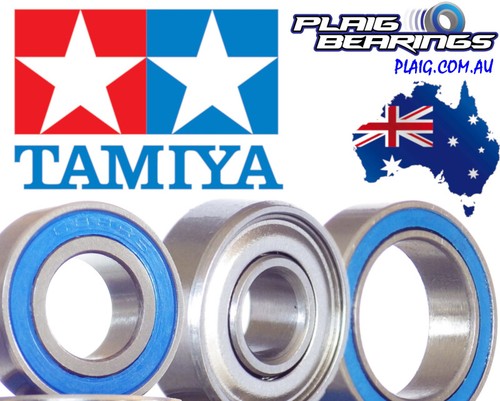 Tamiya bearing kits - tamiya, rc