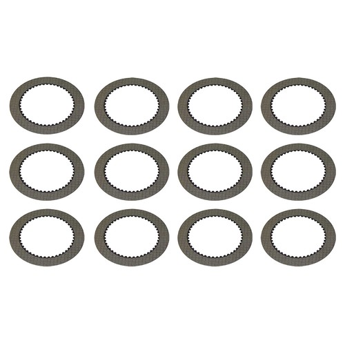 Friction plates fits jcb - friction,