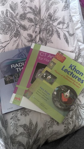 Radiography textbooks and - radiography,