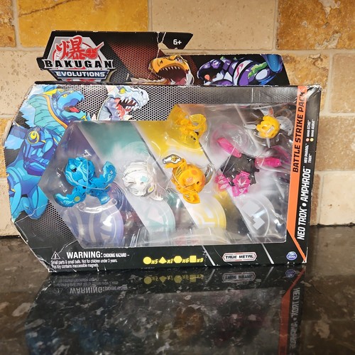 Bakugan evolutions battle - evolutions,