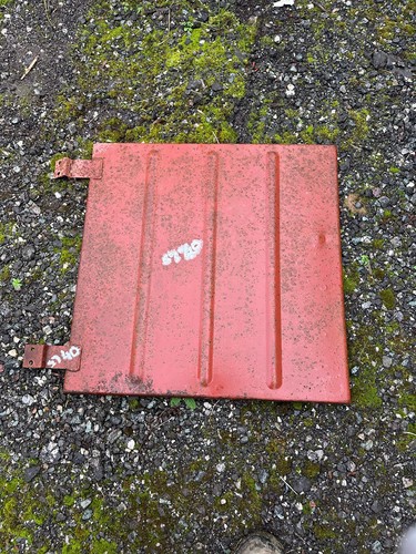 Valmet tractor sun roof 655 - tractor,