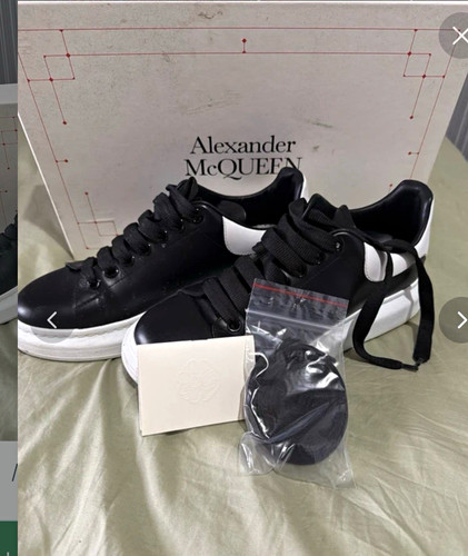 Alexander mcqueen show sneaker - alexander,