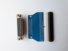 SCSI adapter DB25 female to 50