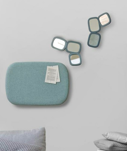 Ligne roset leather - ligne, wall