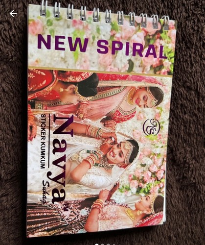 Spiral bindi pack - spiral,