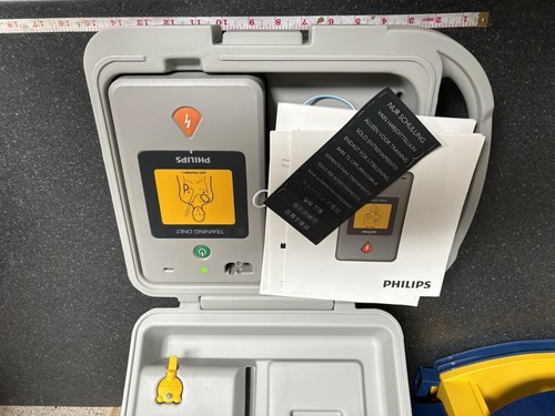 Philips aed trainer - philips,