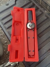 Vintage Britool Dial Torque Wrench