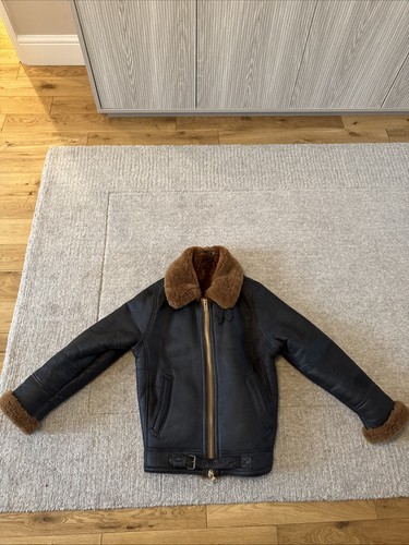 Original shearling sheepskin - shearling,