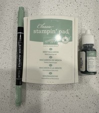 Stampin' Up! Mint  Pad
