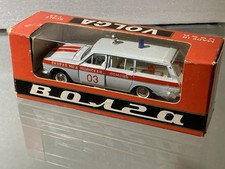 VOLGA GAZ 24-02 Ambulance A 24