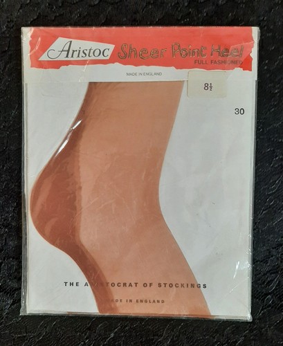 Vintage aristoc sheer - aristoc,