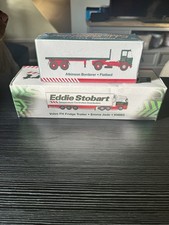 Eddie Stobart Trucks 1/76 Diecast Models X2