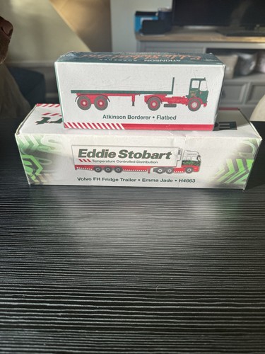 Eddie stobart trucks 76 - trucks, 1/76