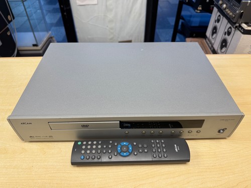 Arcam dv88 dvd player plus - arcam,