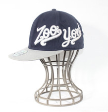 Zoo York Snapback Cap Hat Navy