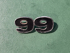 SAAB 99 - VINTAGE METAL CAR