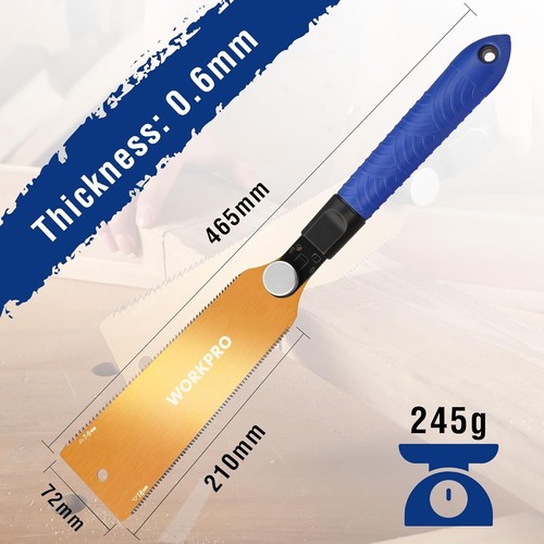 Workpro 210mm japanese pull - workpro,