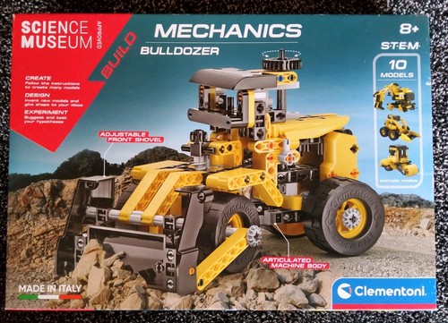 M clementoni science - s.t.e.m,