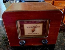 Vintage Antique PILOTUNER