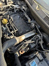 NISSAN QASHQAI 2.0 dCi ENGINE