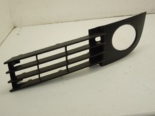 Audi A6 4B C5 FL NS Left Lower Bumper Fog Light Grill New Genuine 4B0807681T