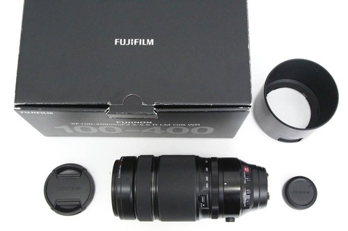 Fujifilm fujinon xf100 - fujifilm,