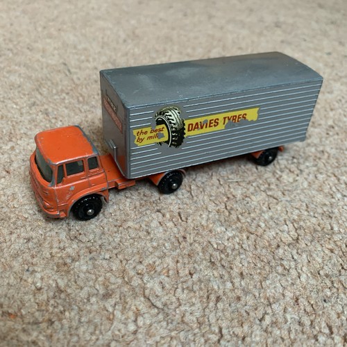 Matchbox lesney major - lesney,