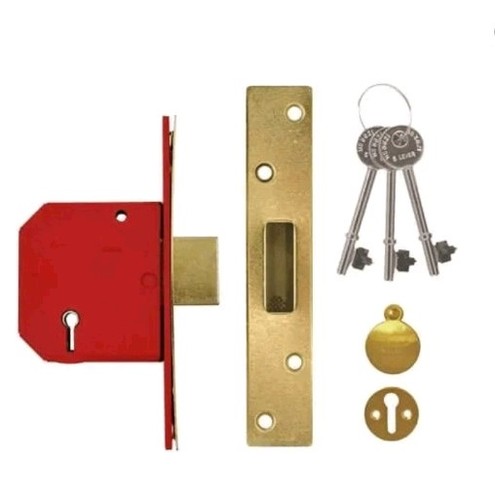 Union 2134e lever mortice - 2134e, 5