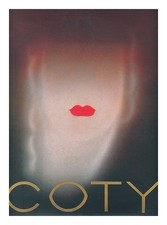 HEALY, ORLA Coty : the brand of visionary 2004 First Edition Hardcover