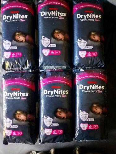 Huggies drynites teen pyjama - teen,