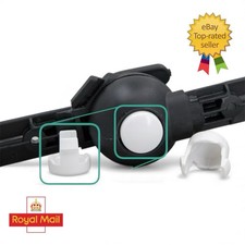 2 x Compatible Babyzen Stroller Yoyo Yoyo2 Button Replacement Part  Spare Repair