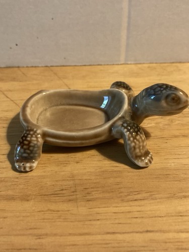 Wade porcelain turtle trinket - wade,