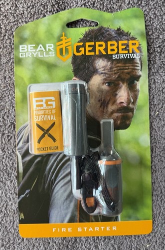 Gerber survival bear - gerber, grylls