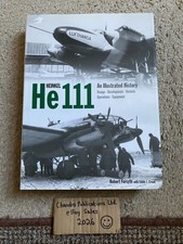 Heinkel He 111 An Illustrated
