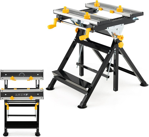 Folding workbench height - folding,