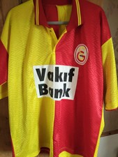 Galatasaray 1996-1997  Home