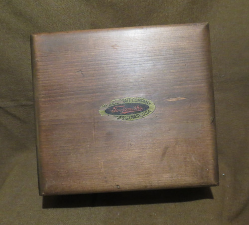Gooddell pratt company antique - company,