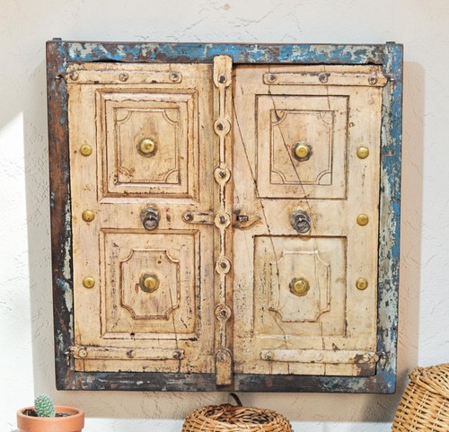 Antique wooden large - wooden,