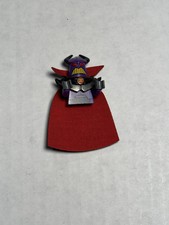 Zurg Minifigure Lego Toy Story Disney 7593 NO LEGS Buzz Lightyear