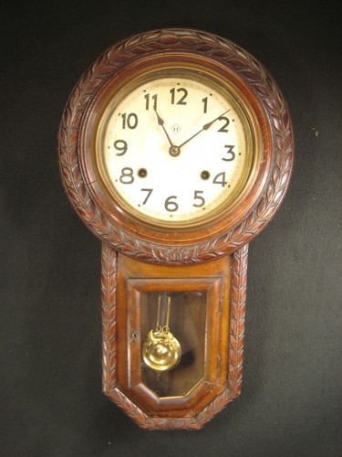 Antique japanese solid oak - solid,