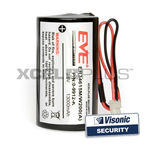 Visonic powermax bell box - powermax,
