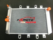 ATV Radiator FOR Yamaha Grizzly 700 YFM700/550/500 YFM700FG EPS 2007-2013 Quad