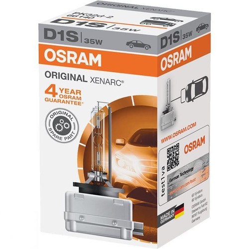 Osram xenarc original new d1s - osram,