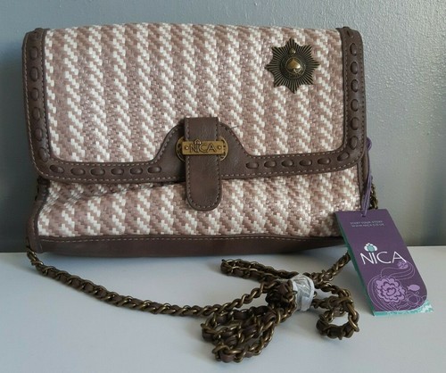 Nica ladies shoulder crossbody - ladies,