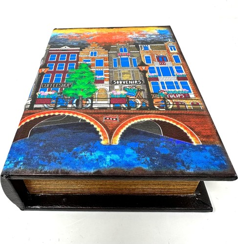 Amsterdam wooden deluxe - amsterdam,