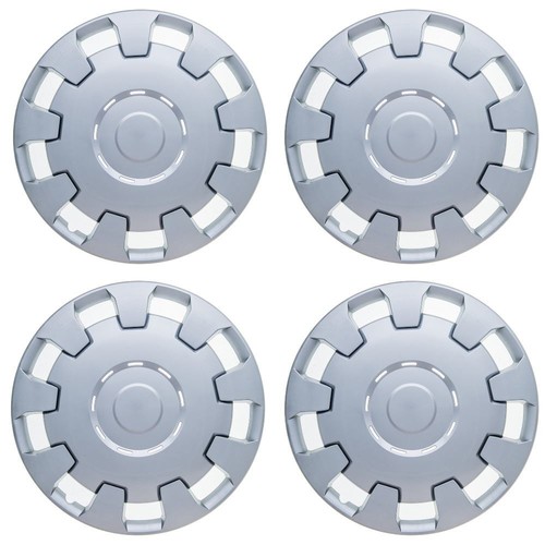 Silver inch deep dish - inch,