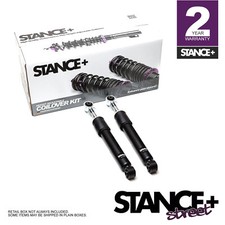 Stance+ Rear Sport Dampers VW Transporter T5 Van 1.9 2.0 2.5 TDI