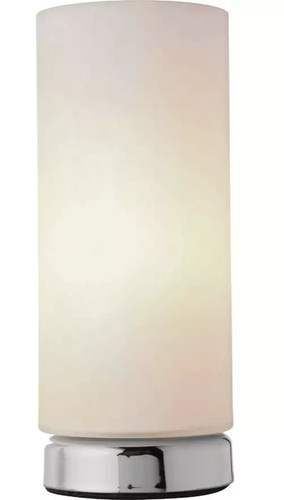 Opal glass table - lamp,
